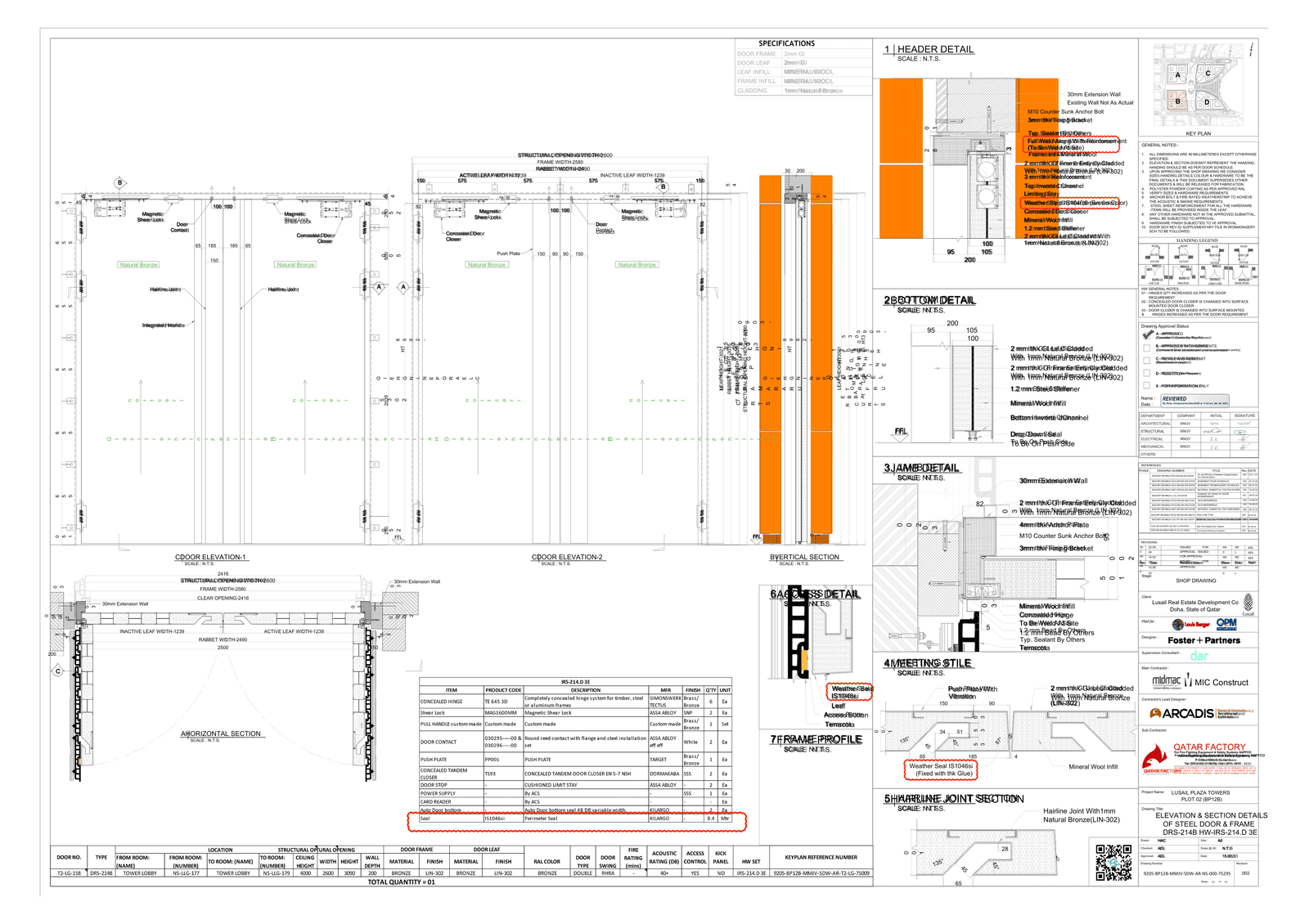 Technical Drawings Gallery - Image 3